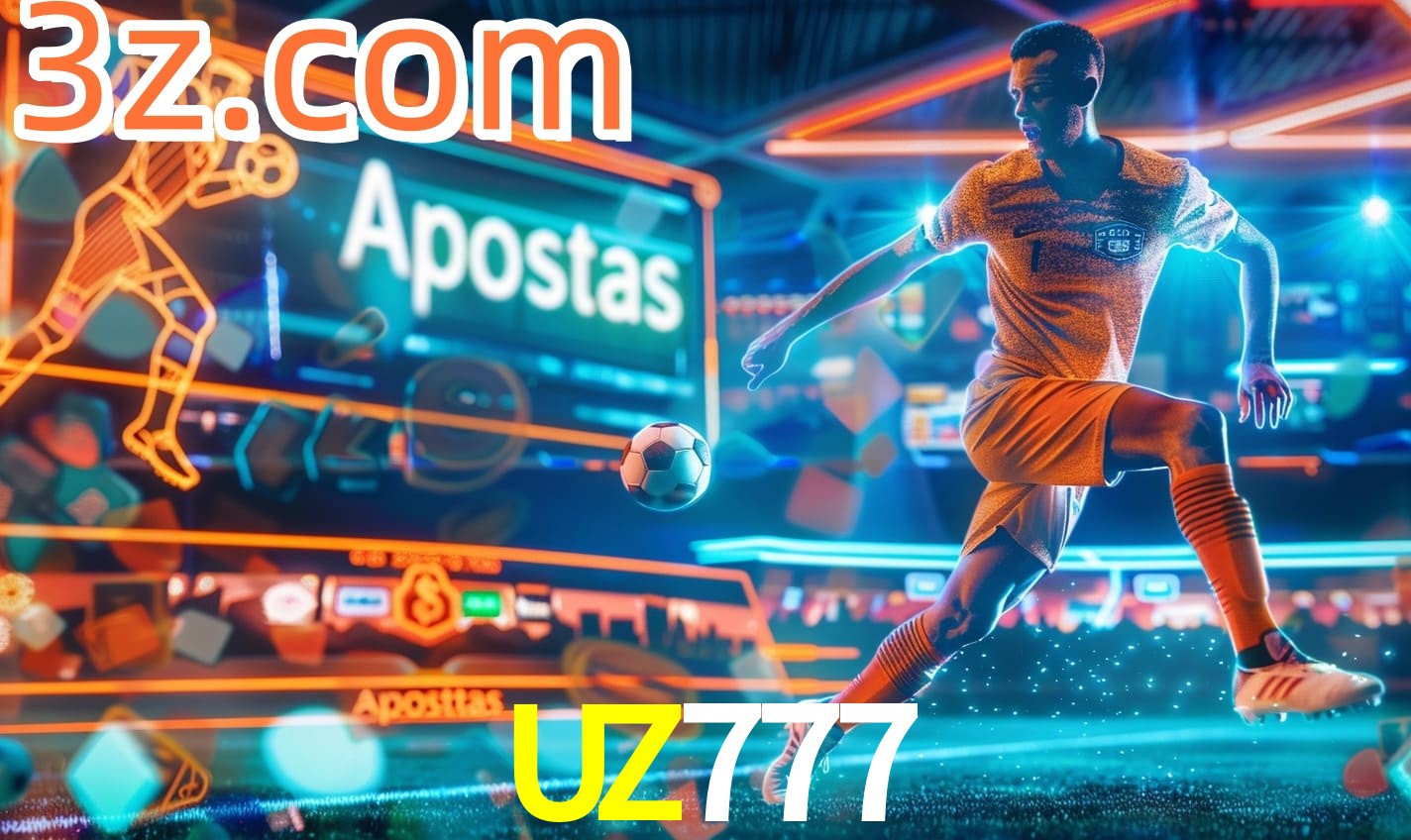 Apostas UZ777