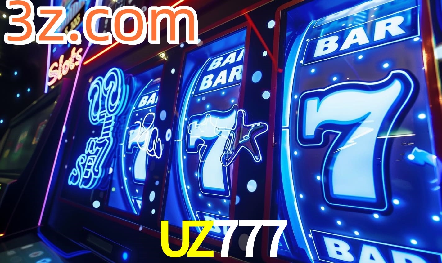 Variedade de Slots UZ777.Com